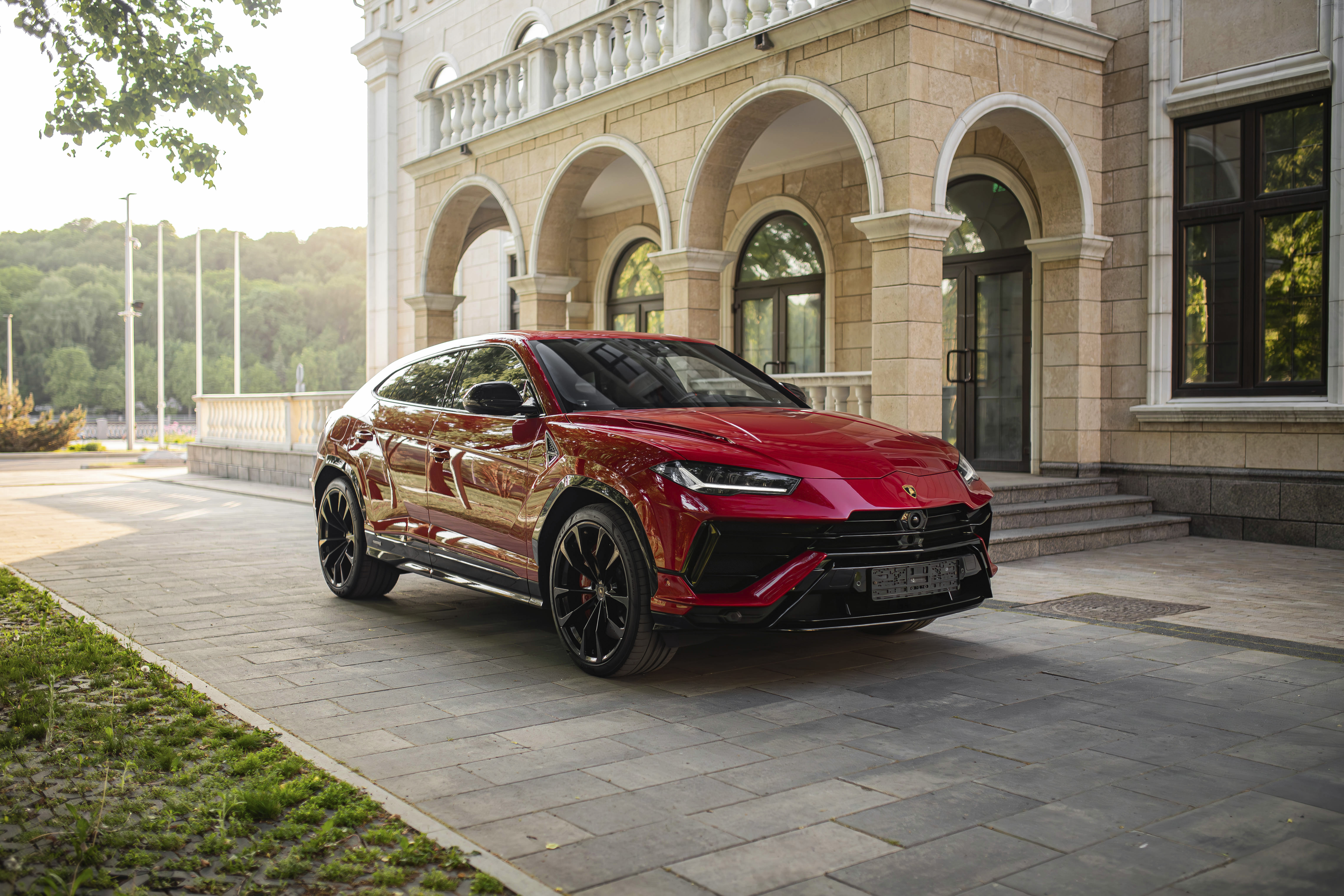 Lamborghini URUS S
