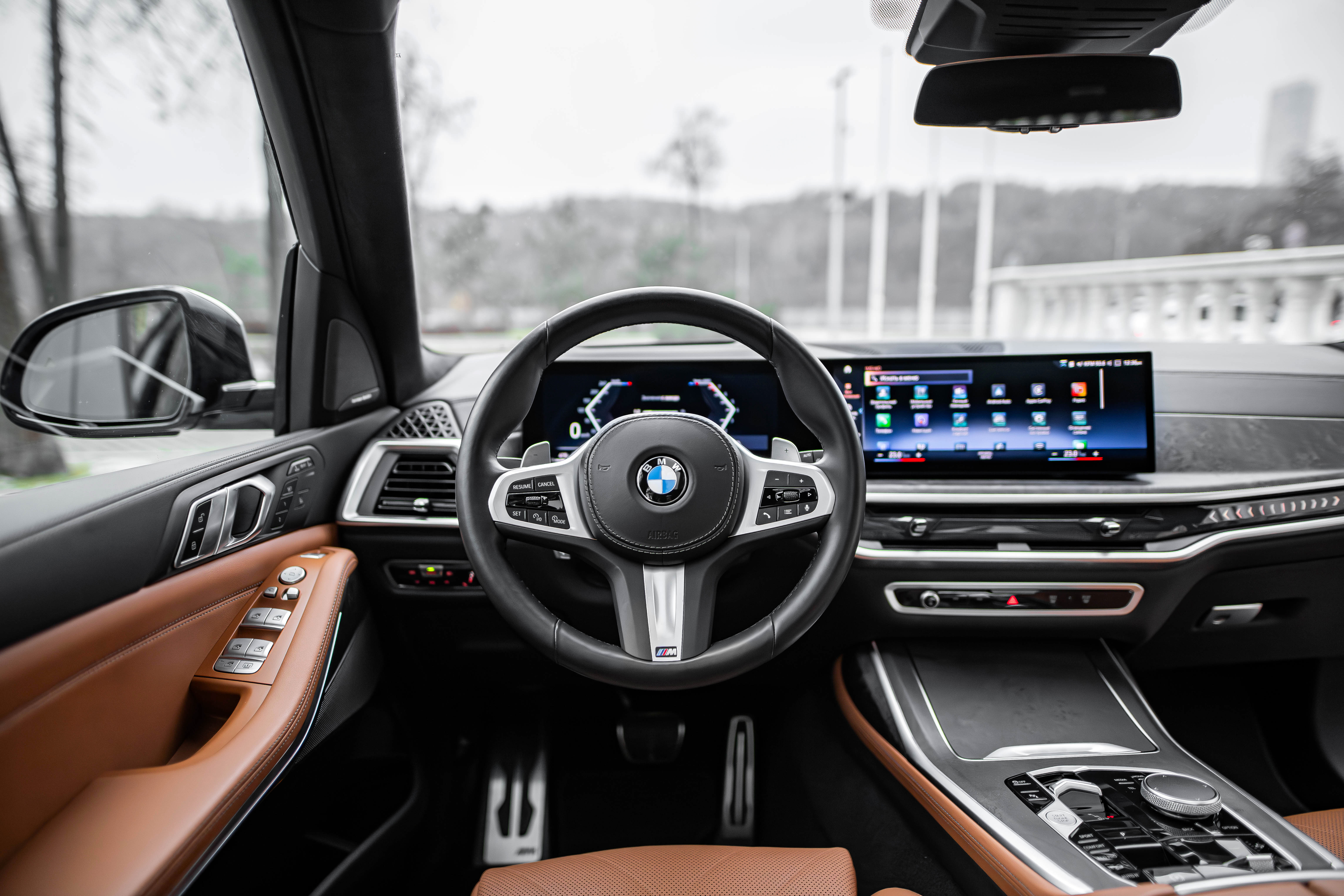 BMW X7 40i (2) — фото 6