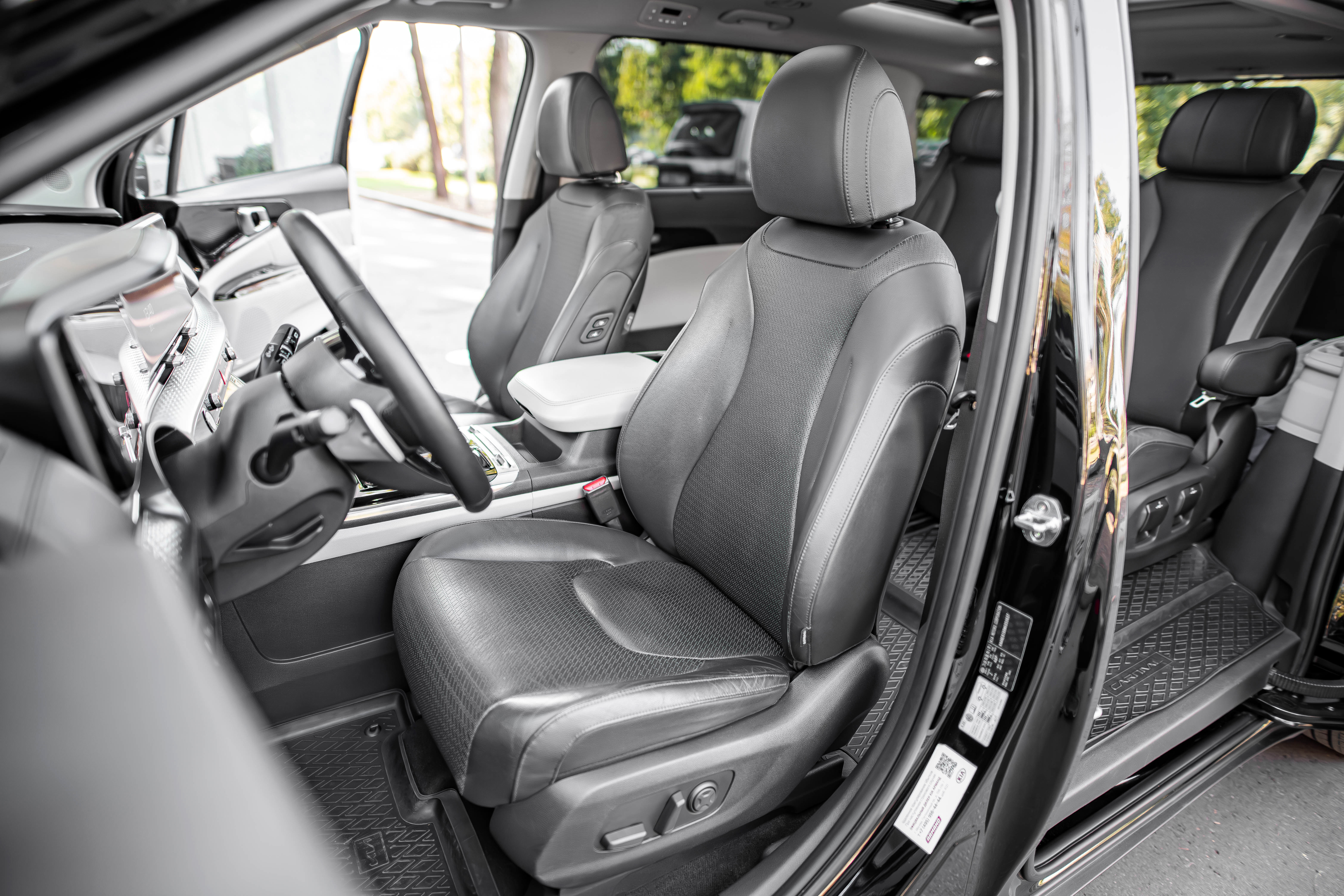 Kia CARNIVAL PREMIUM+ — фото 7